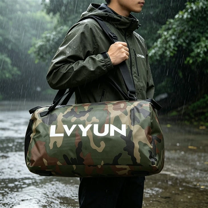 TPU Waterproof Duffel Bag suppliers