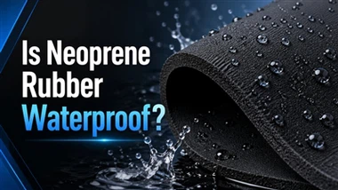 Является ли неопреновая резина водонепроницаемой? Последнее объяснение